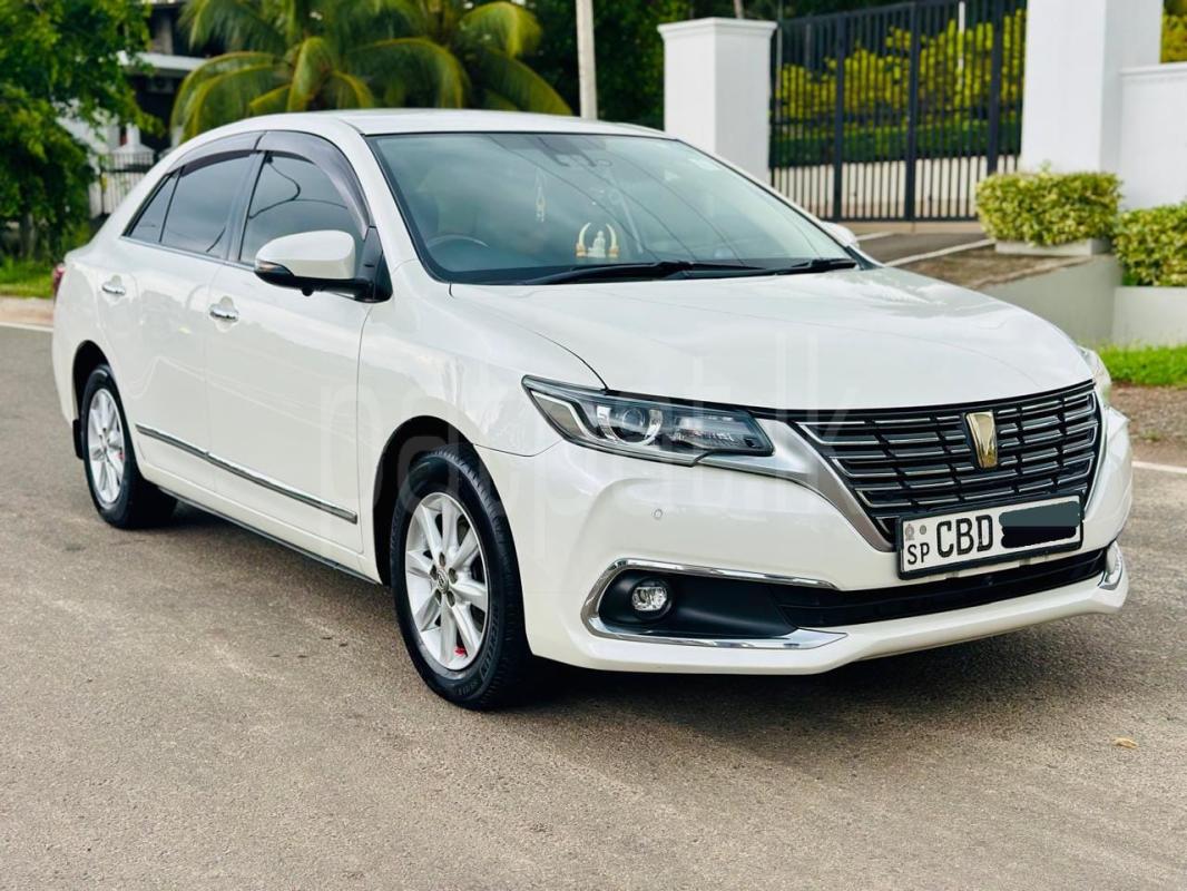 Toyota Premio 2017 - பயன்படுத்தப்பட்டது கார் sale in Sri Lanka - patpat.lk