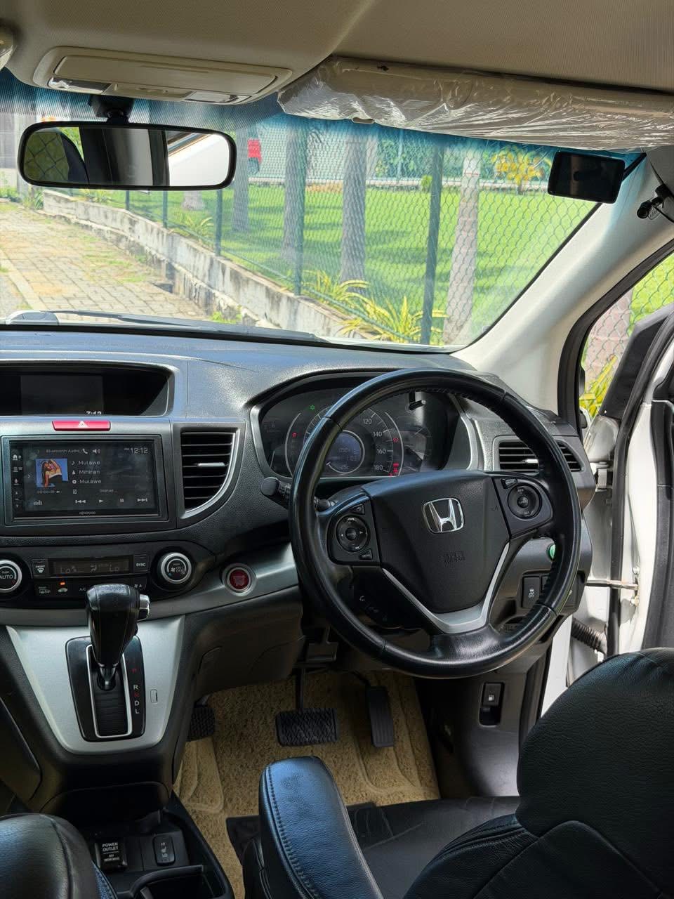 Honda CR V 2013 - பயன்படுத்தப்பட்டது SUV sale in Sri Lanka - patpat.lk