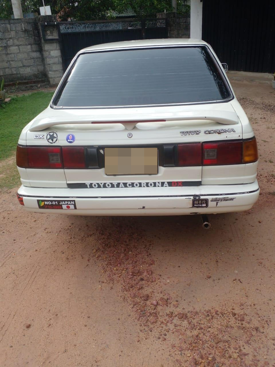 Toyota Corona 1985 - Used Car sale in Sri Lanka - patpat.lk