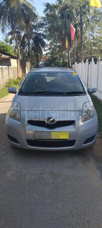 Toyota Vitz 2007 - பயன்படுத்தப்பட்டது கார் sale in Sri Lanka - patpat.lk