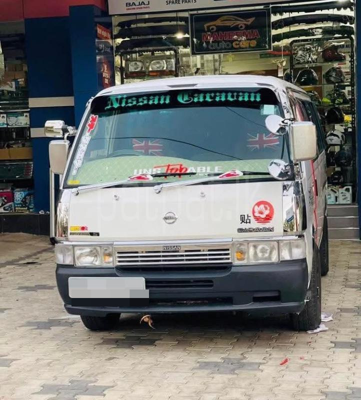 Nissan Caravan 1995 - பயன்படுத்தப்பட்டது வேன் sale in Sri Lanka - patpat.lk