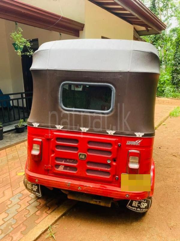 Bajaj 4 stroke 2016 - Used Three wheeler sale in Sri Lanka - patpat.lk