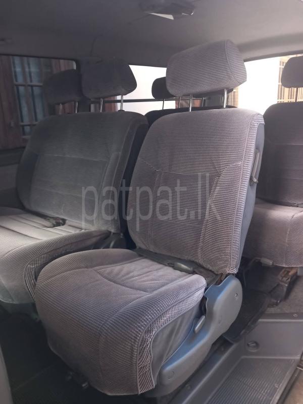 Toyota Hiace 1999 - Used Van sale in Sri Lanka - patpat.lk