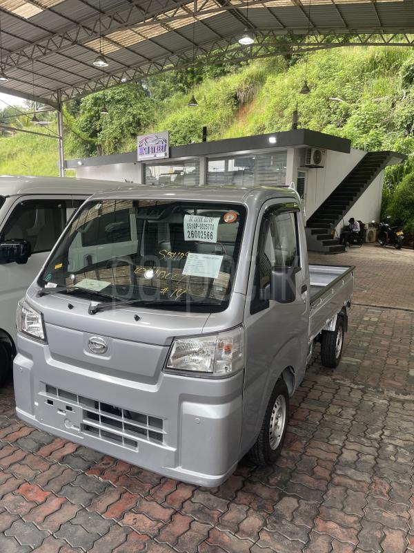 Daihatsu Hijet Cargo 2022 - අලුත් ට්‍රක් රථය sale in Sri Lanka - patpat.lk