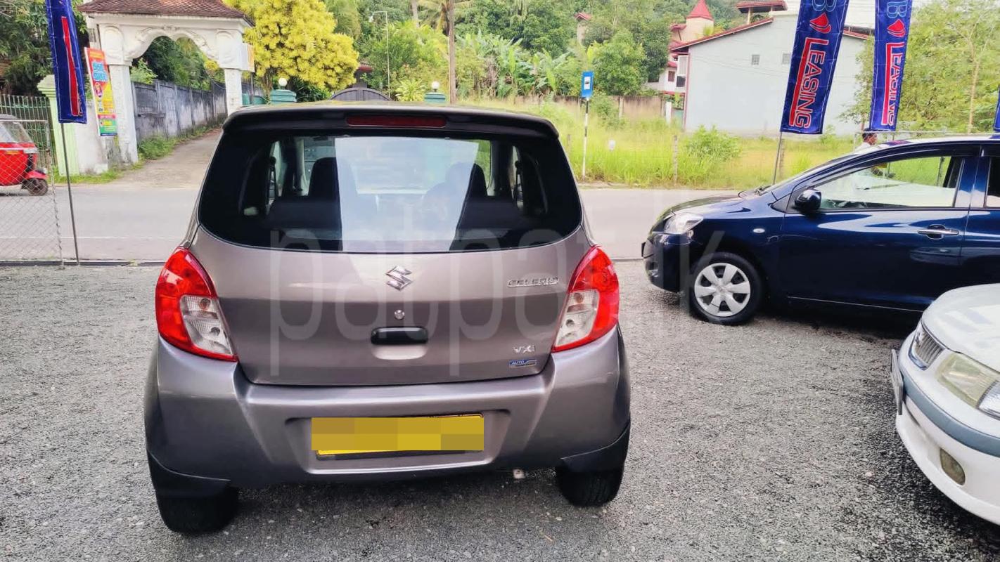 Suzuki Celerio 2014 - භාවිතා කරන ලද කාර් sale in Sri Lanka - patpat.lk