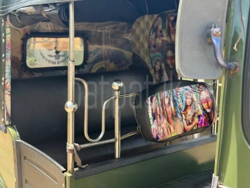 Bajaj Three Wheel 2007 - Used Three wheeler sale in Sri Lanka - patpat.lk