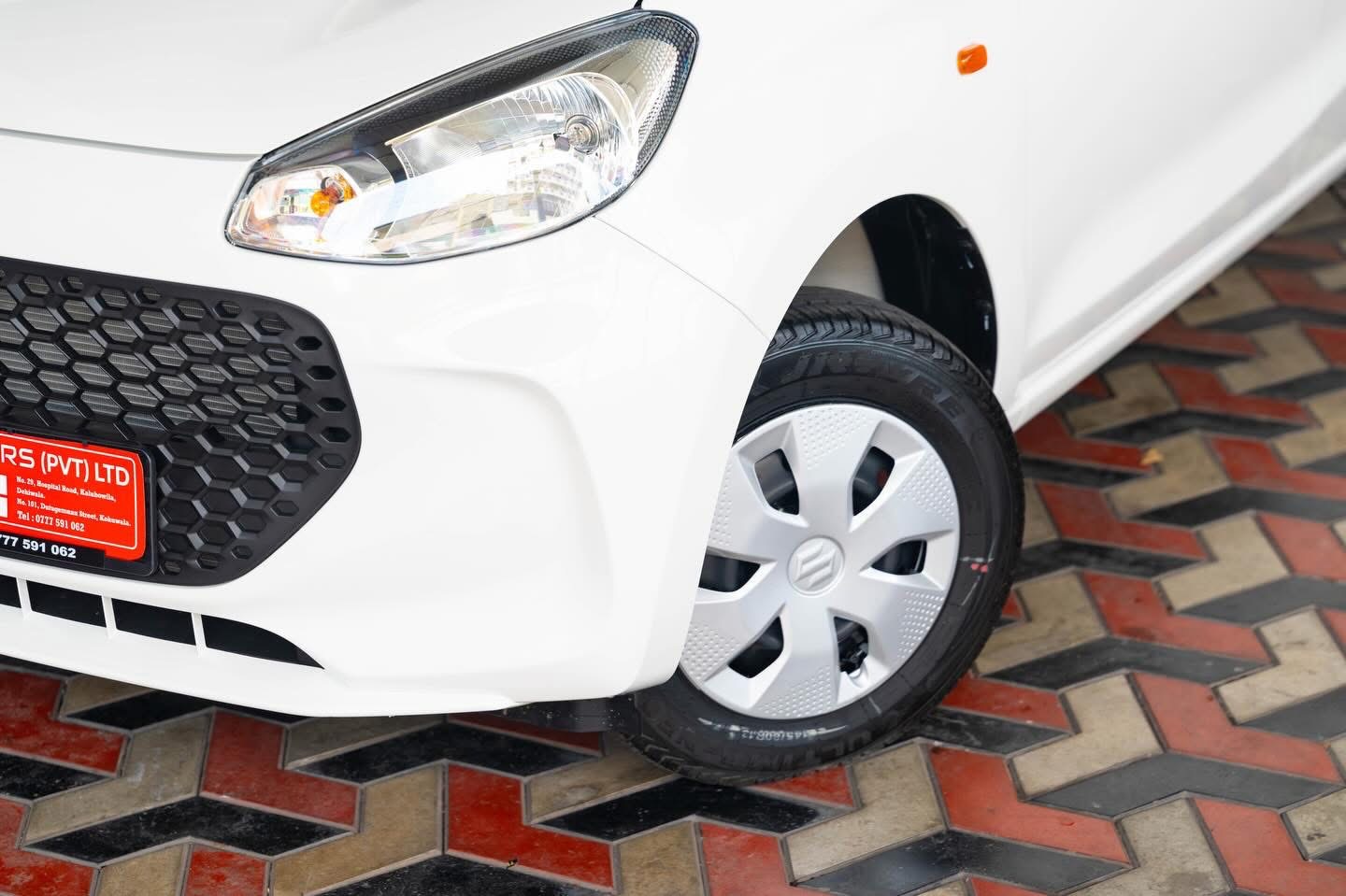 Suzuki Alto 2026 - Brand New Car sale in Sri Lanka - patpat.lk