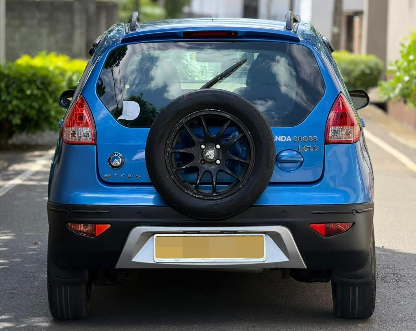 Micro Panda Cross 2015 - Used Car sale in Sri Lanka - patpat.lk