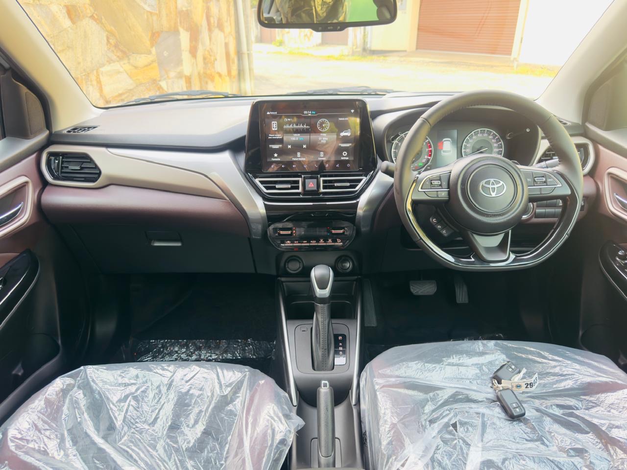 Toyota Urban Cruiser Taisor 2026 - Brand New SUV sale in Sri Lanka - patpat.lk