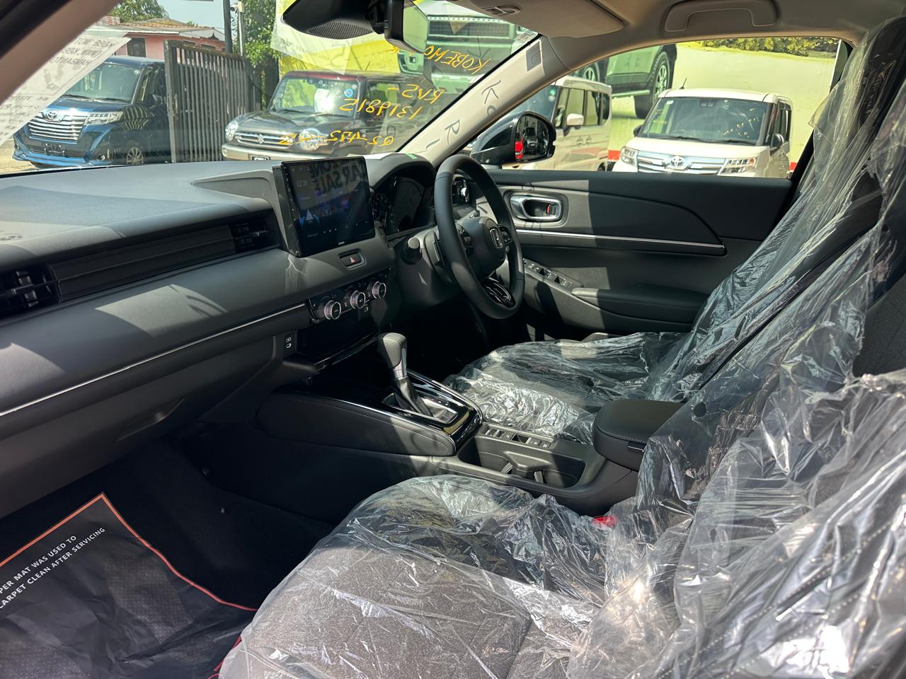 Honda Vezel 2026 - Brand New SUV sale in Sri Lanka - patpat.lk