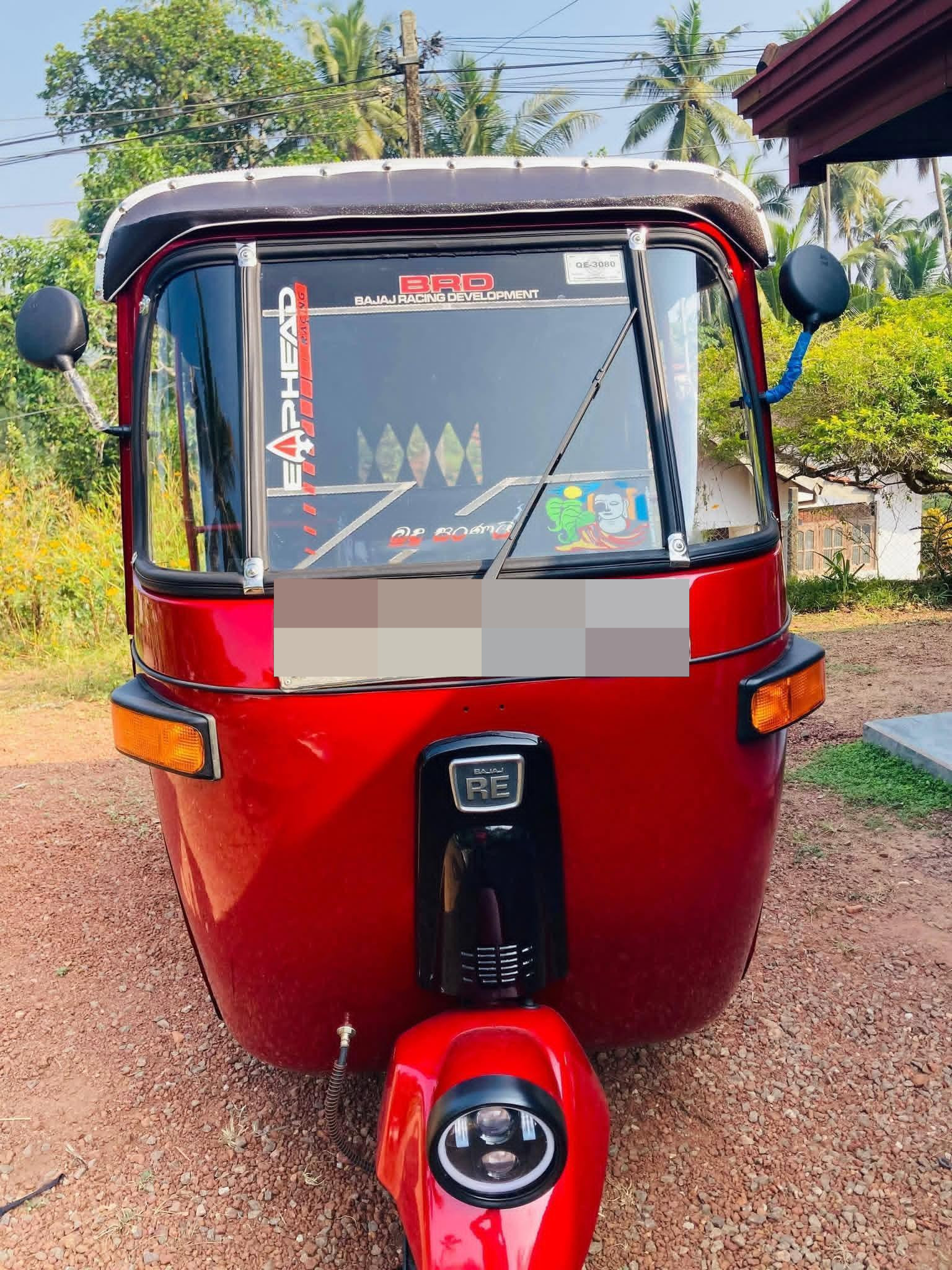 Bajaj Three Wheel 2006 - பயன்படுத்தப்பட்டது முச்சக்கர வண்டி sale in Sri Lanka - patpat.lk