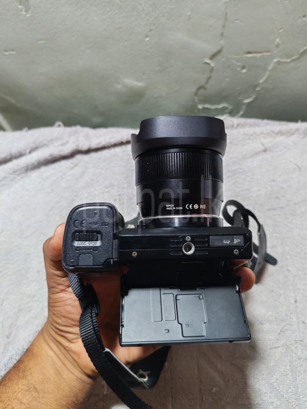 Sony A6000 Mirrorless Camera