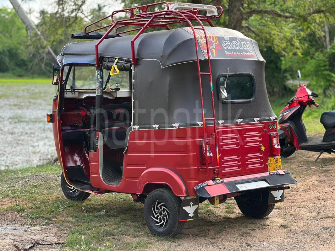 Bajaj Three Wheel 2006 - Used Three wheeler sale in Sri Lanka - patpat.lk