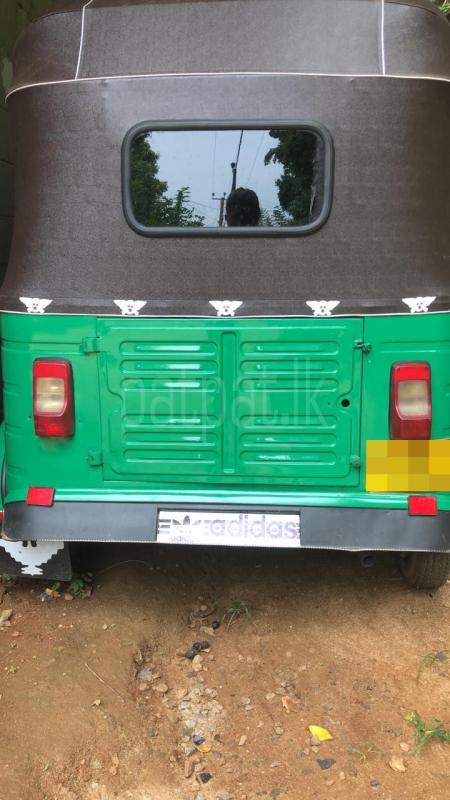 Bajaj Three Wheel 2005 - Used Three wheeler sale in Sri Lanka - patpat.lk