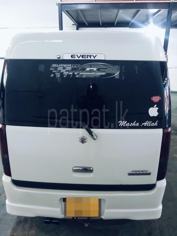 Suzuki Every 2009 - Used Van sale in Sri Lanka - patpat.lk