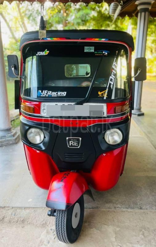 Bajaj Three Wheel 2014 - Used Three wheeler sale in Sri Lanka - patpat.lk