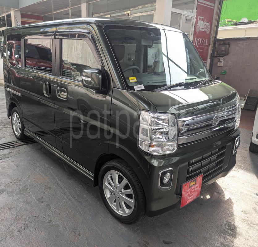 Suzuki Every 2023 - சான்றளிக்கப்பட்டது வேன் sale in Sri Lanka - patpat.lk
