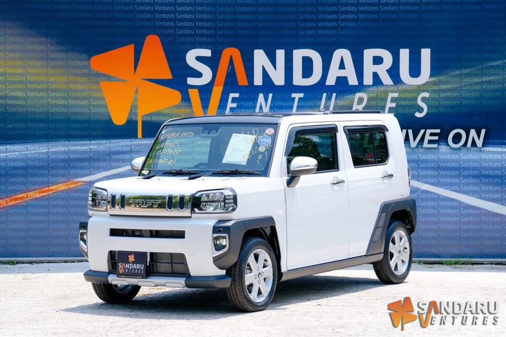 Daihatsu Taft 2025 - Brand New Car sale in Sri Lanka - patpat.lk