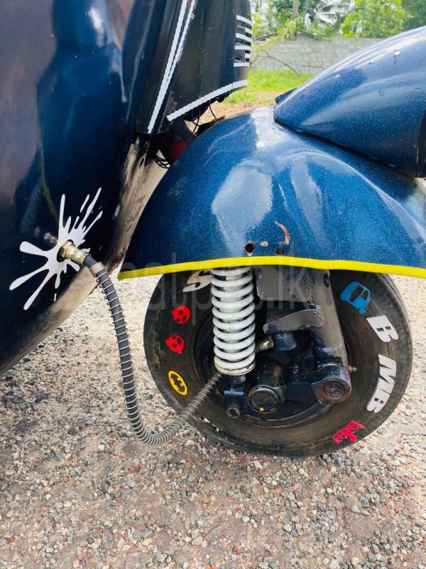 Bajaj 2 stroke 1992 - Used Three wheeler sale in Sri Lanka - patpat.lk