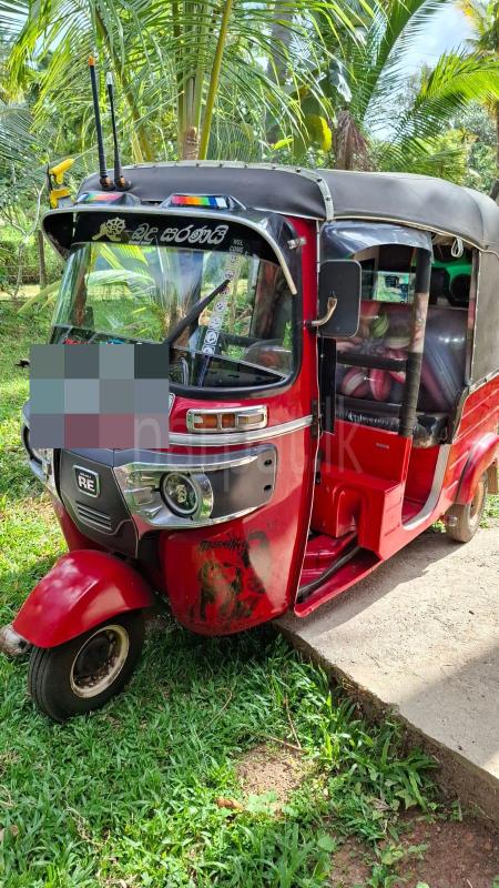 Bajaj Three Wheel 2015 - Used Three wheeler sale in Sri Lanka - patpat.lk