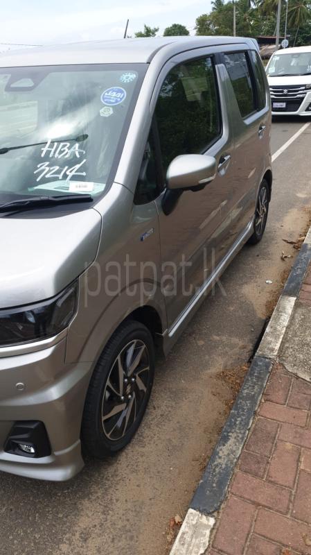 Suzuki Wagon R 2026 - மறுசீரமைக்கப்பட்டது கார் sale in Sri Lanka - patpat.lk