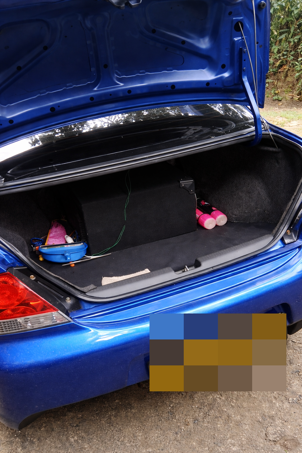 Mitsubishi Lancer 2007 - Used Car sale in Sri Lanka - patpat.lk