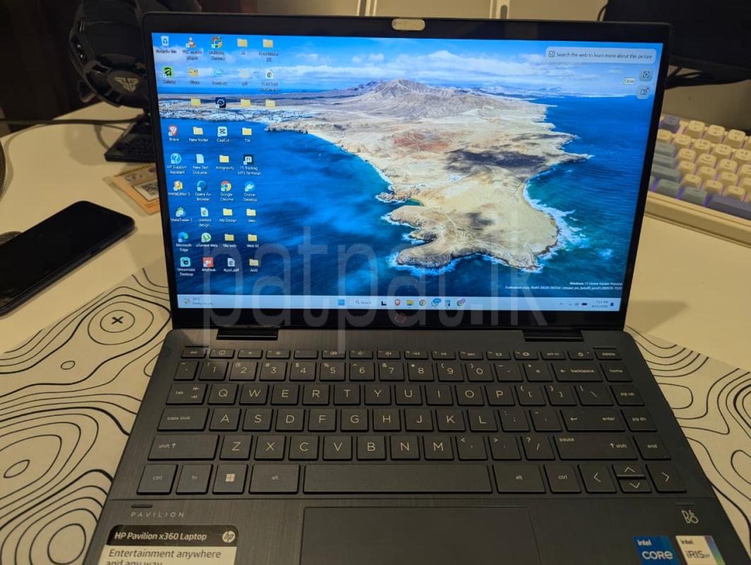Hp pavilion x360 Laptop