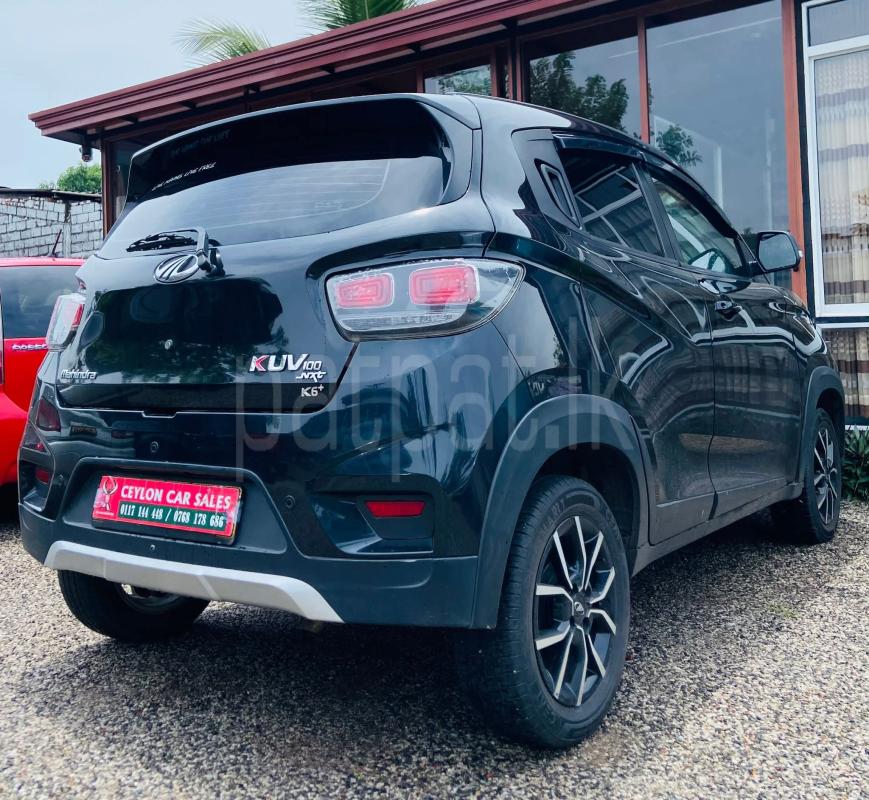 Mahindra KUV 2021 - பயன்படுத்தப்பட்டது SUV sale in Sri Lanka - patpat.lk