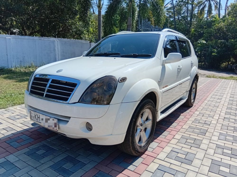 Micro Rexton 2009 ads-image-1