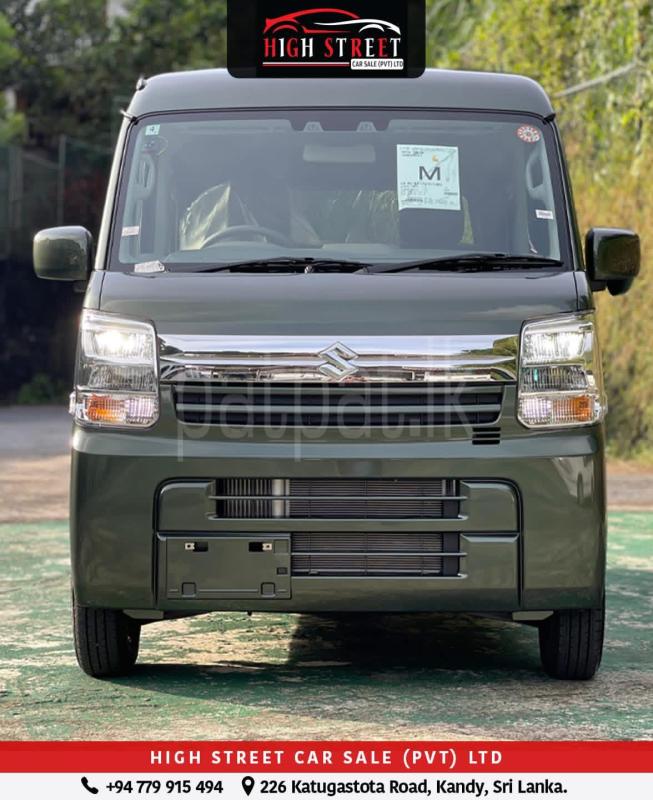 Suzuki Every 2023 - Brand New Van sale in Sri Lanka - patpat.lk