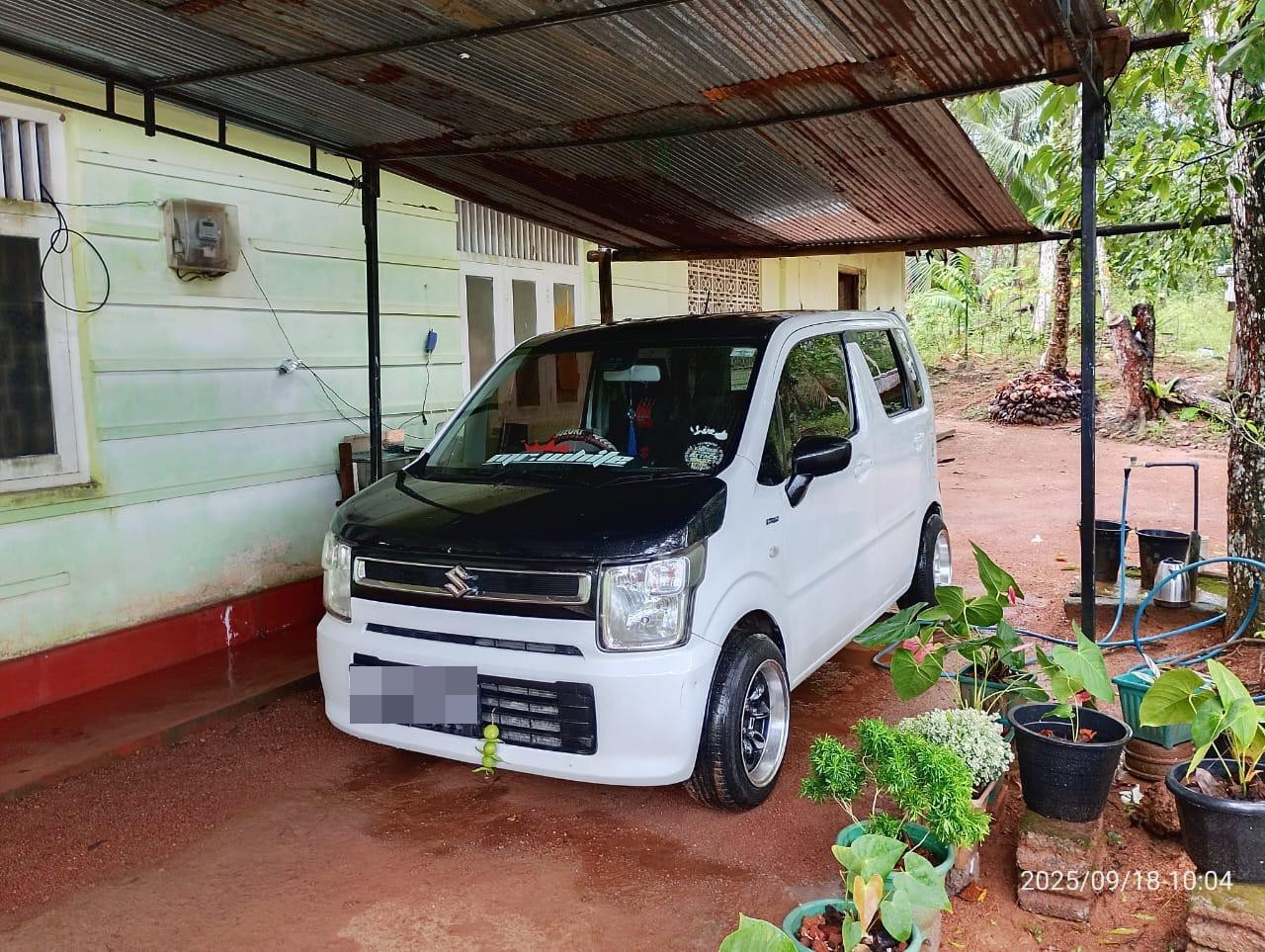 Suzuki Wagon R 2018 - Used Car sale in Sri Lanka - patpat.lk