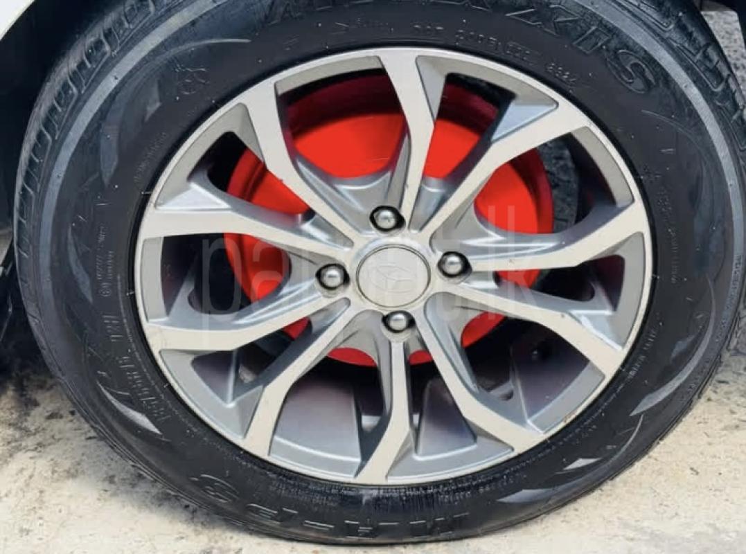 Toyota Axio 2015 - பயன்படுத்தப்பட்டது கார் sale in Sri Lanka - patpat.lk