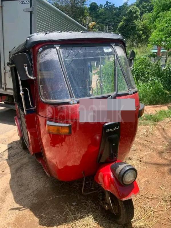 Bajaj Three Wheel 2008 - Used Three wheeler sale in Sri Lanka - patpat.lk