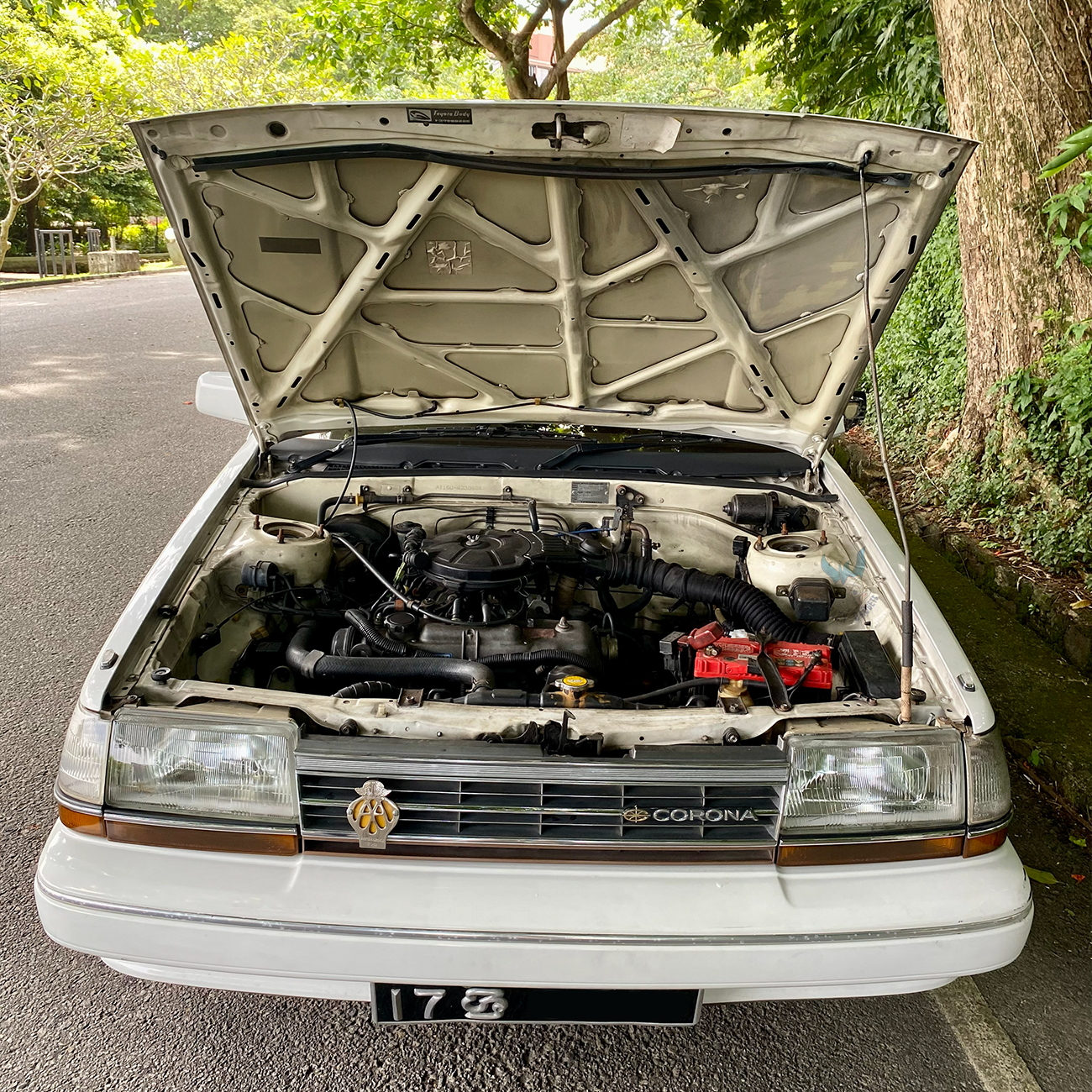 Toyota Corona 1987 - பயன்படுத்தப்பட்டது கார் sale in Sri Lanka - patpat.lk