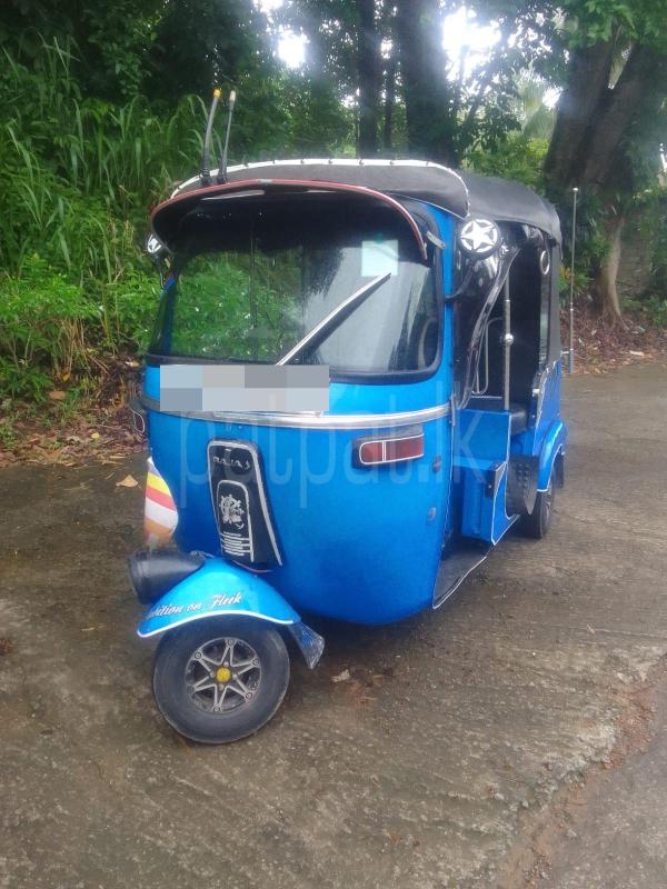 Bajaj 4 stroke 2008 - Used Three wheeler sale in Sri Lanka - patpat.lk