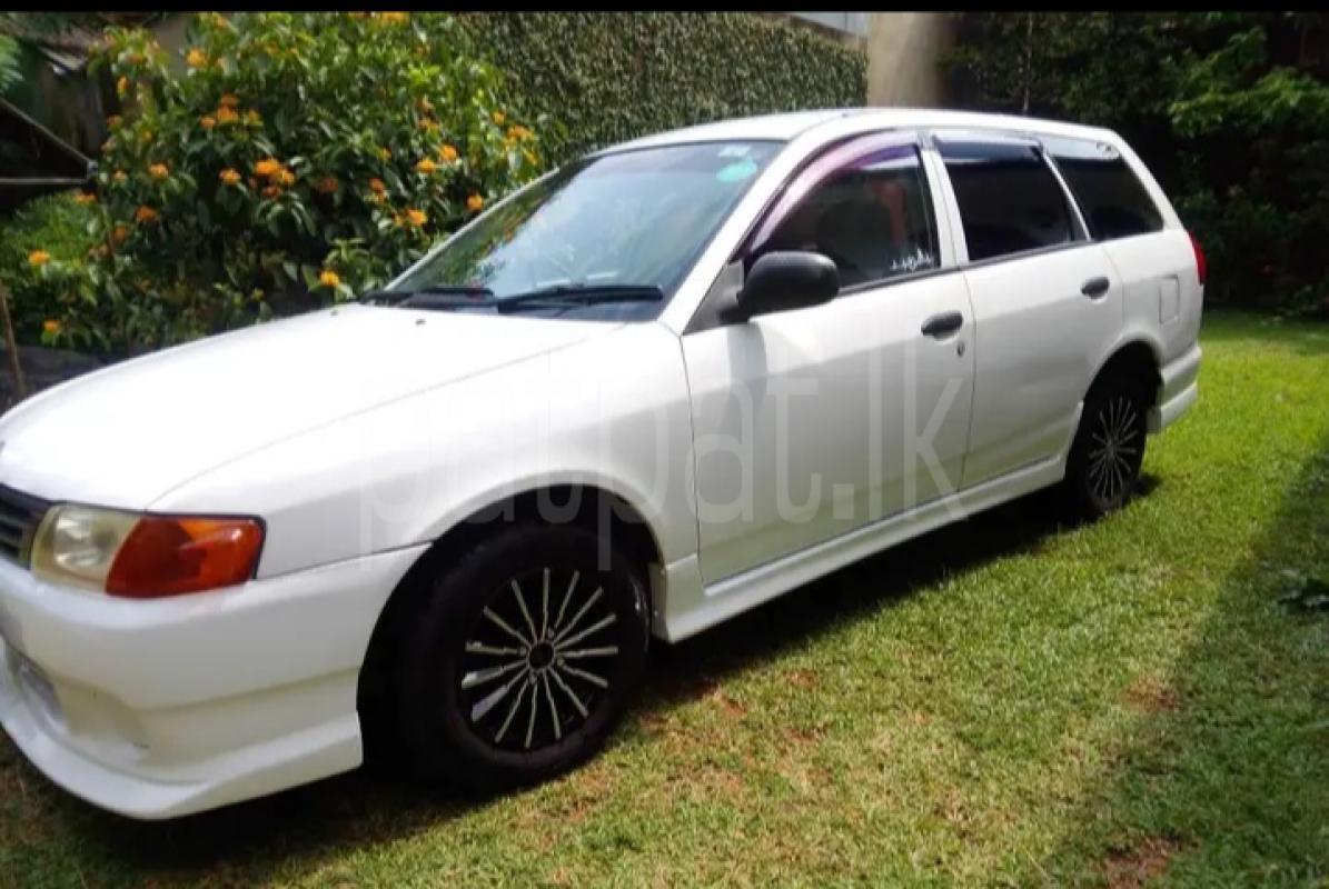 Nissan AD Wagon 2004 - பயன்படுத்தப்பட்டது கார் sale in Sri Lanka - patpat.lk