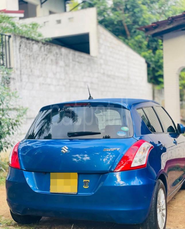 Suzuki Swift 2011 - பயன்படுத்தப்பட்டது கார் sale in Sri Lanka - patpat.lk