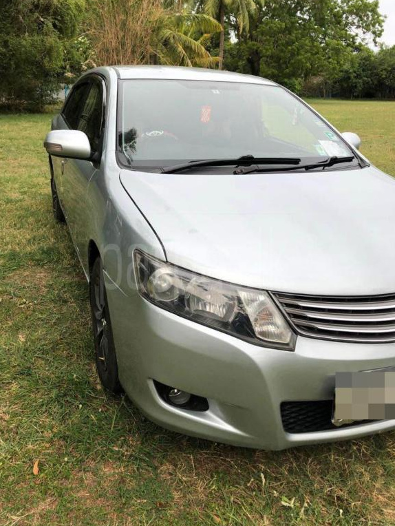 Toyota Allion 2009 - பயன்படுத்தப்பட்டது கார் sale in Sri Lanka - patpat.lk