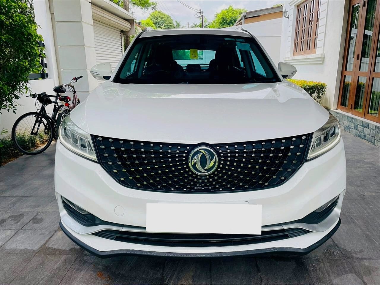 DFSK I-Auto 2024 - பயன்படுத்தப்பட்டது SUV sale in Sri Lanka - patpat.lk