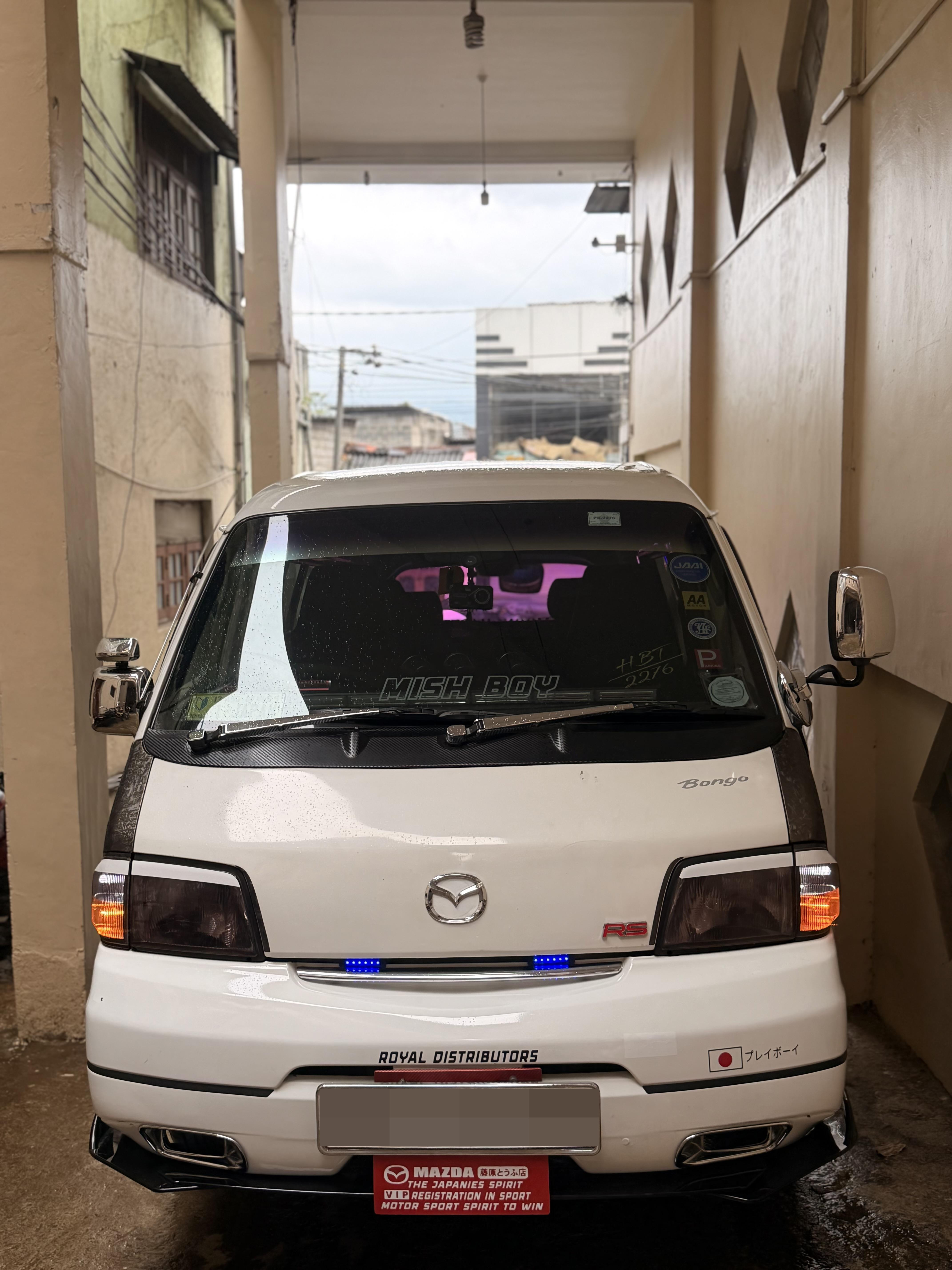 Mazda Bongo 2006 - Used Van sale in Sri Lanka - patpat.lk