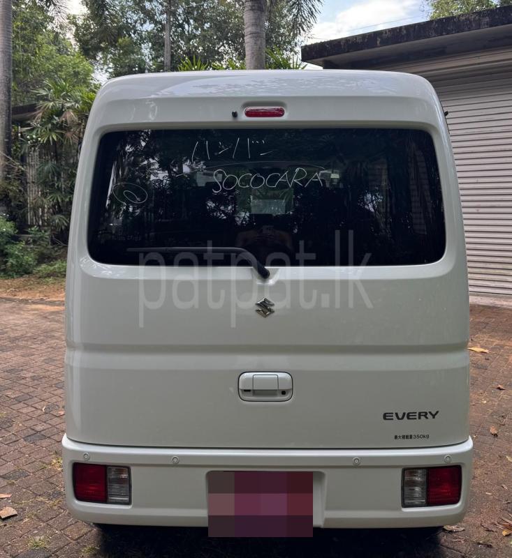 Suzuki Every 2024 - අලුත් වෑන් රථය sale in Sri Lanka - patpat.lk