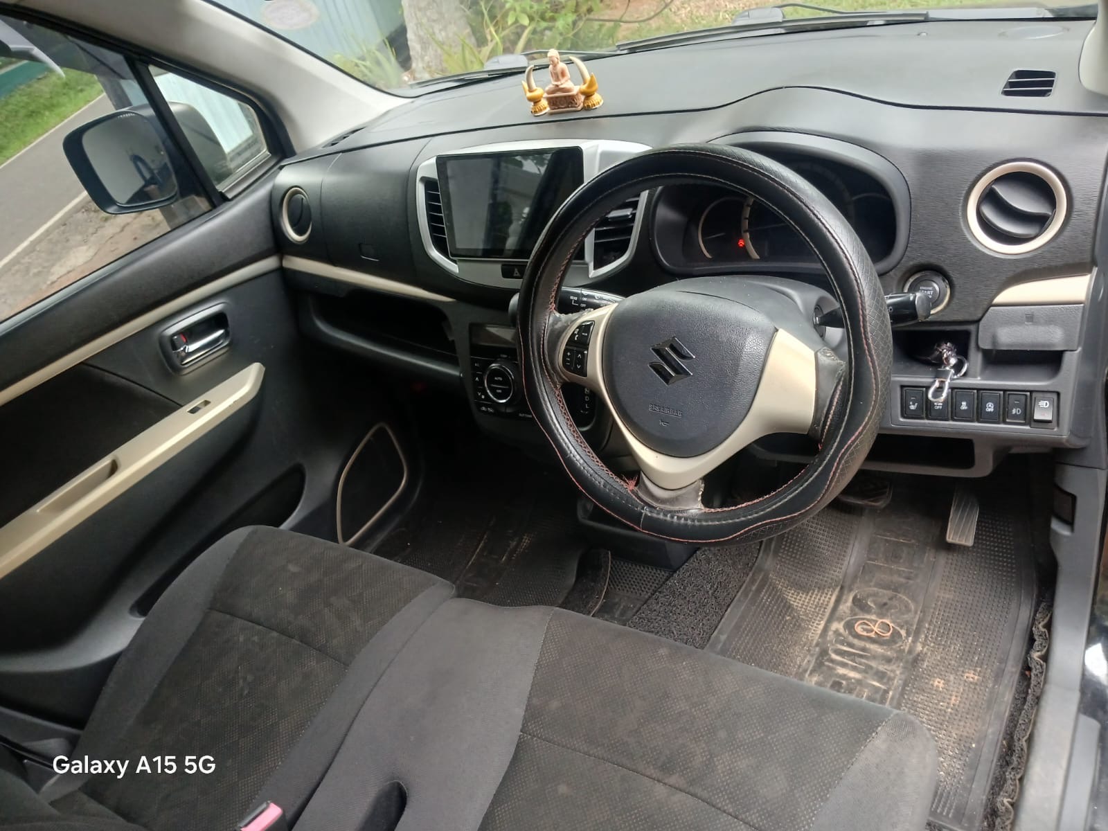 Suzuki Wagon R 2015 - භාවිතා කරන ලද කාර් sale in Sri Lanka - patpat.lk