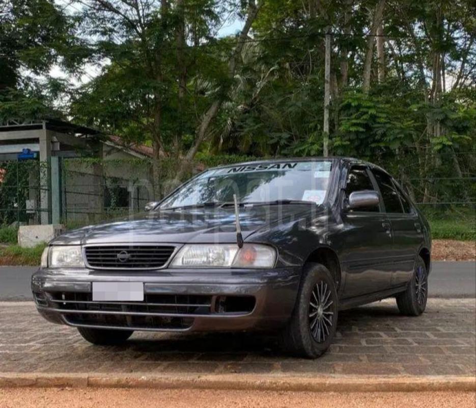 Nissan FB 14 1995 - Used Car sale in Sri Lanka - patpat.lk