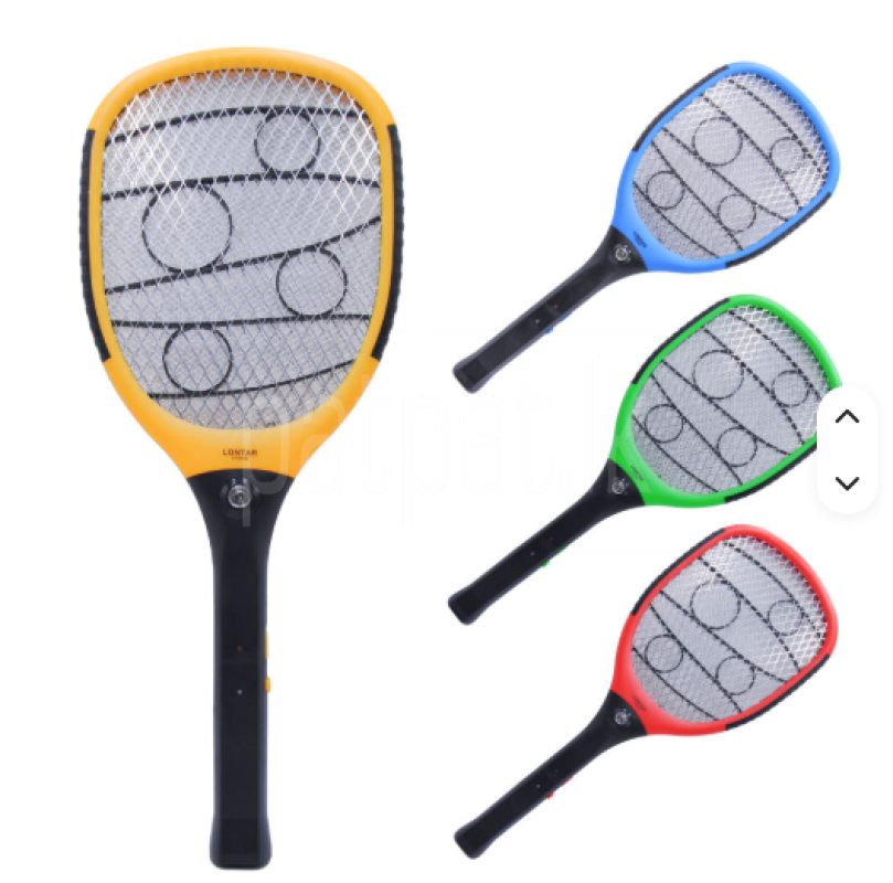 use Rechargeable Mosquito Bat