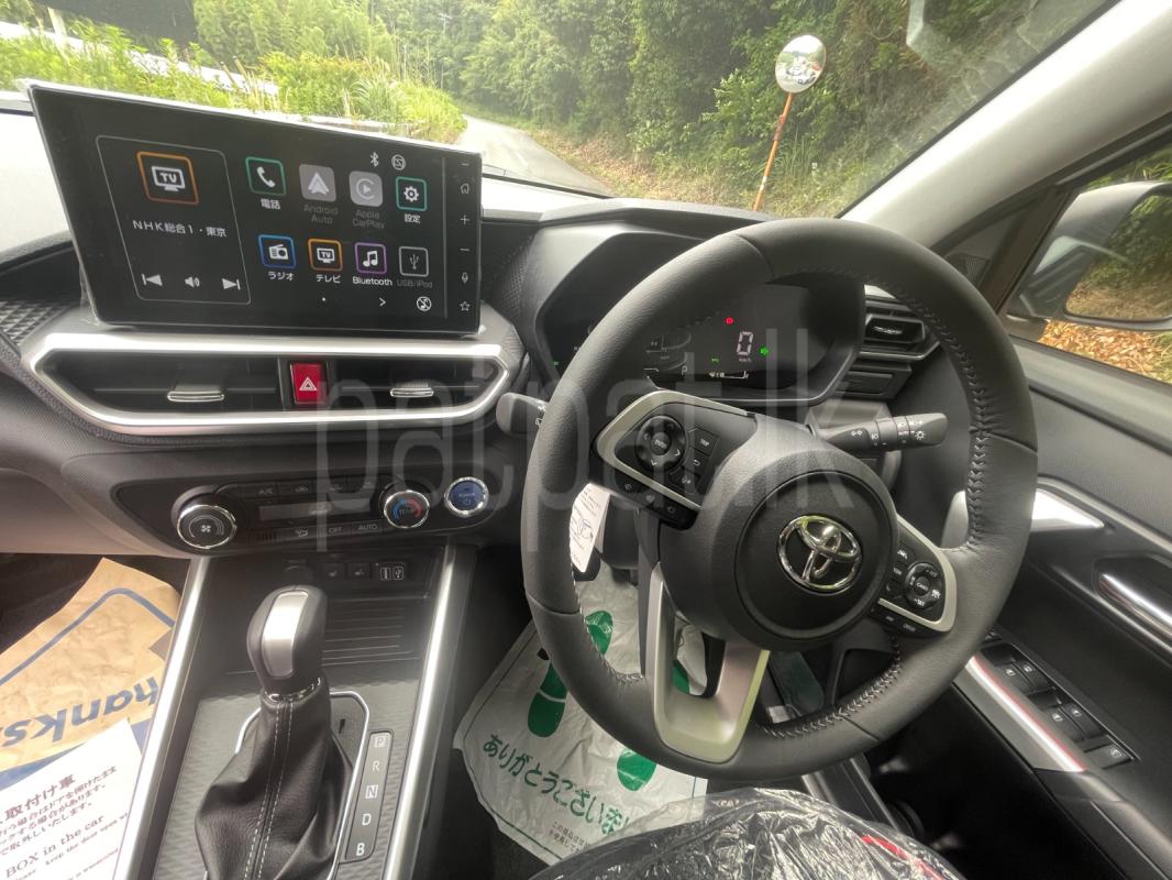 Toyota Raize 2025 - சான்றளிக்கப்பட்டது SUV sale in Sri Lanka - patpat.lk