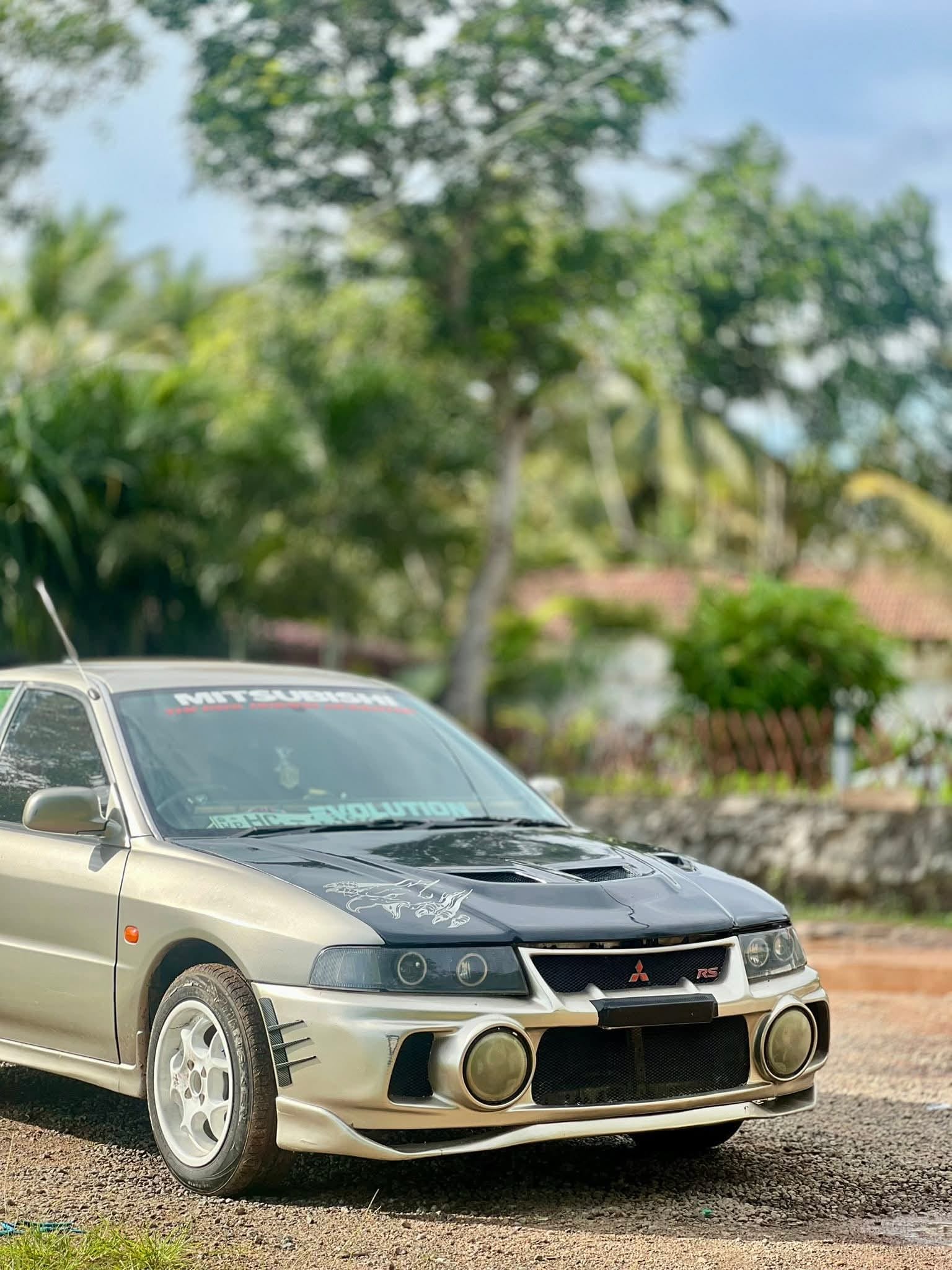 Mitsubishi Lancer 2002 - Reconditioned Car sale in Sri Lanka - patpat.lk