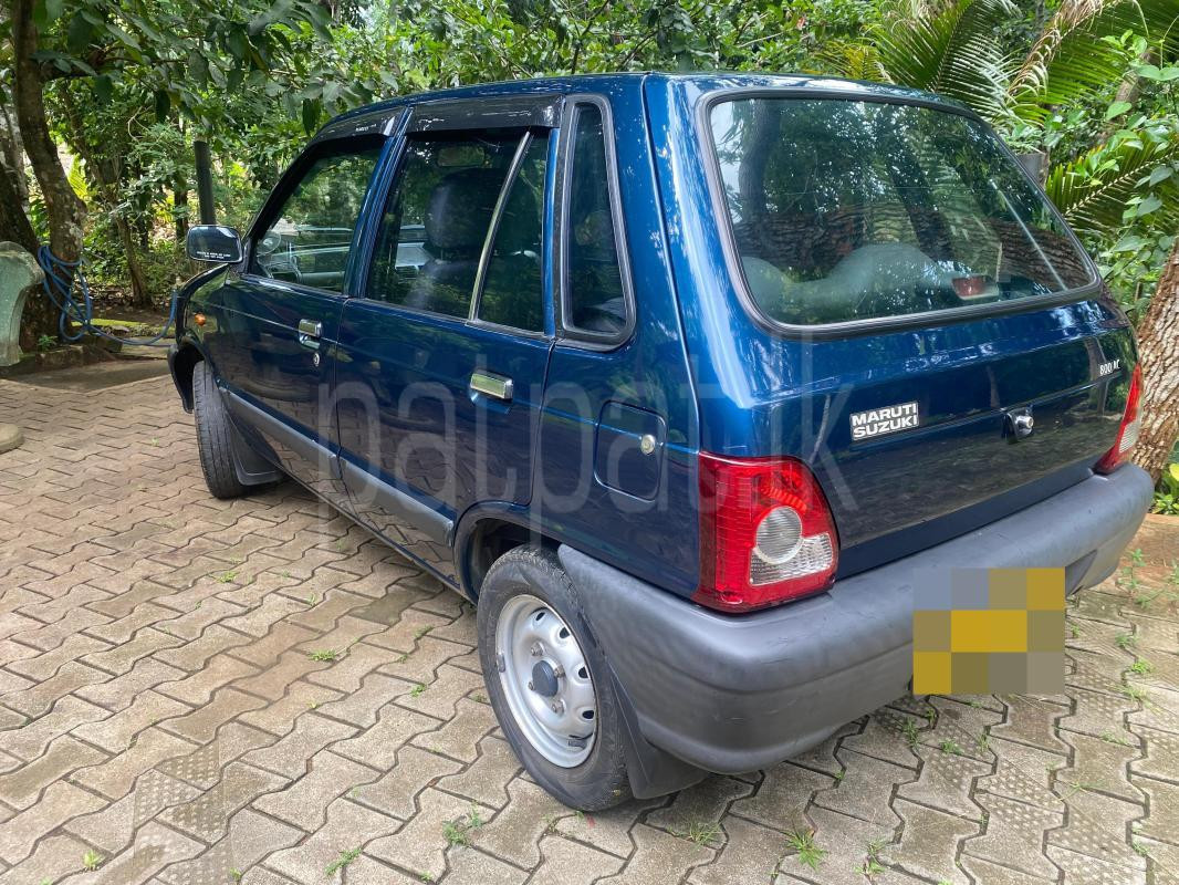Suzuki Maruti 2011 - பயன்படுத்தப்பட்டது கார் sale in Sri Lanka - patpat.lk