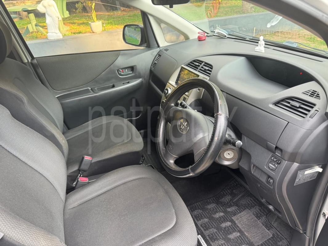 Toyota Ractis 2010 - பயன்படுத்தப்பட்டது கார் sale in Sri Lanka - patpat.lk