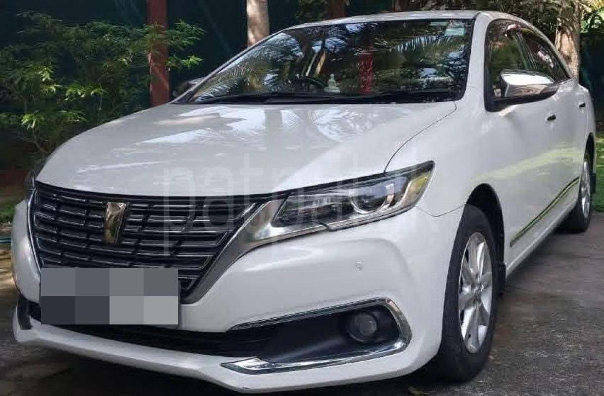 Toyota Premio 2017 - பயன்படுத்தப்பட்டது கார் sale in Sri Lanka - patpat.lk