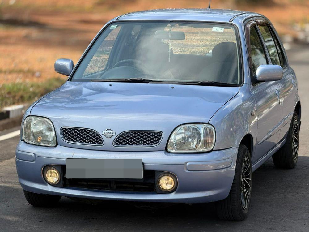 Nissan March 2000 - භාවිතා කරන ලද කාර් sale in Sri Lanka - patpat.lk